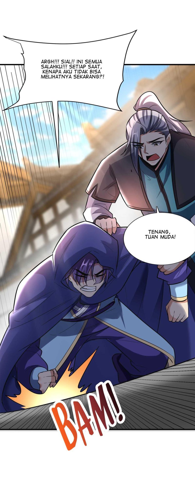 Rise of The Demon King Chapter 184 Gambar 33