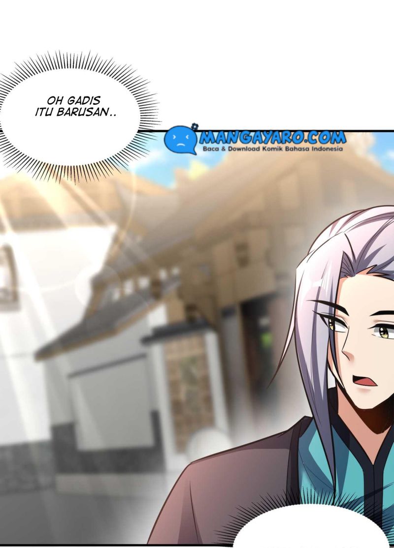 Rise of The Demon King Chapter 184 Gambar 35