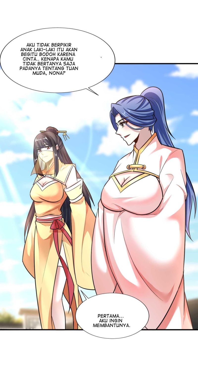 Rise of The Demon King Chapter 184 Gambar 38