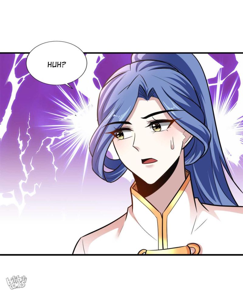 Rise of The Demon King Chapter 184 Gambar 39