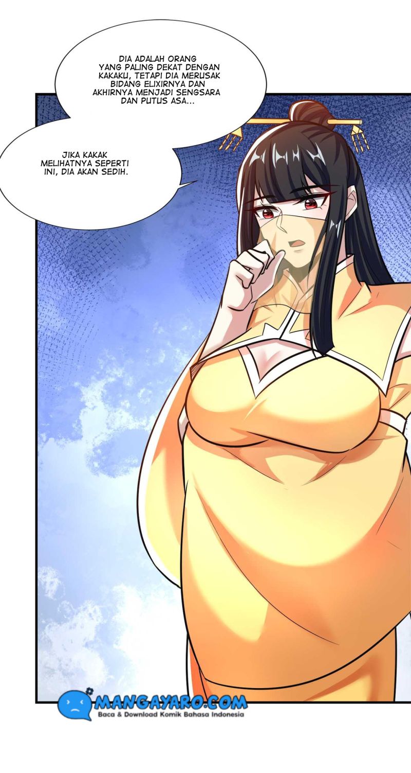 Rise of The Demon King Chapter 184 Gambar 40