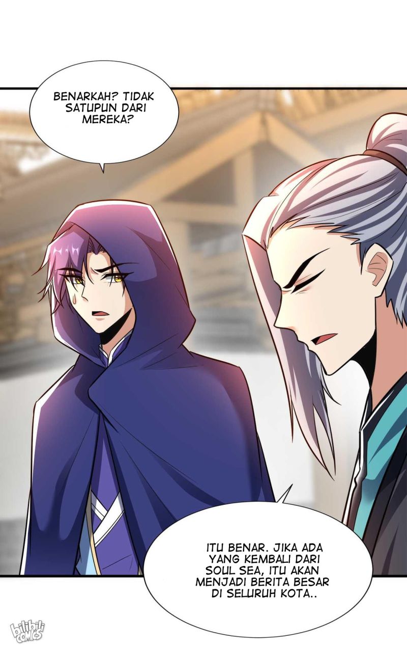 Rise of The Demon King Chapter 184 Gambar 7