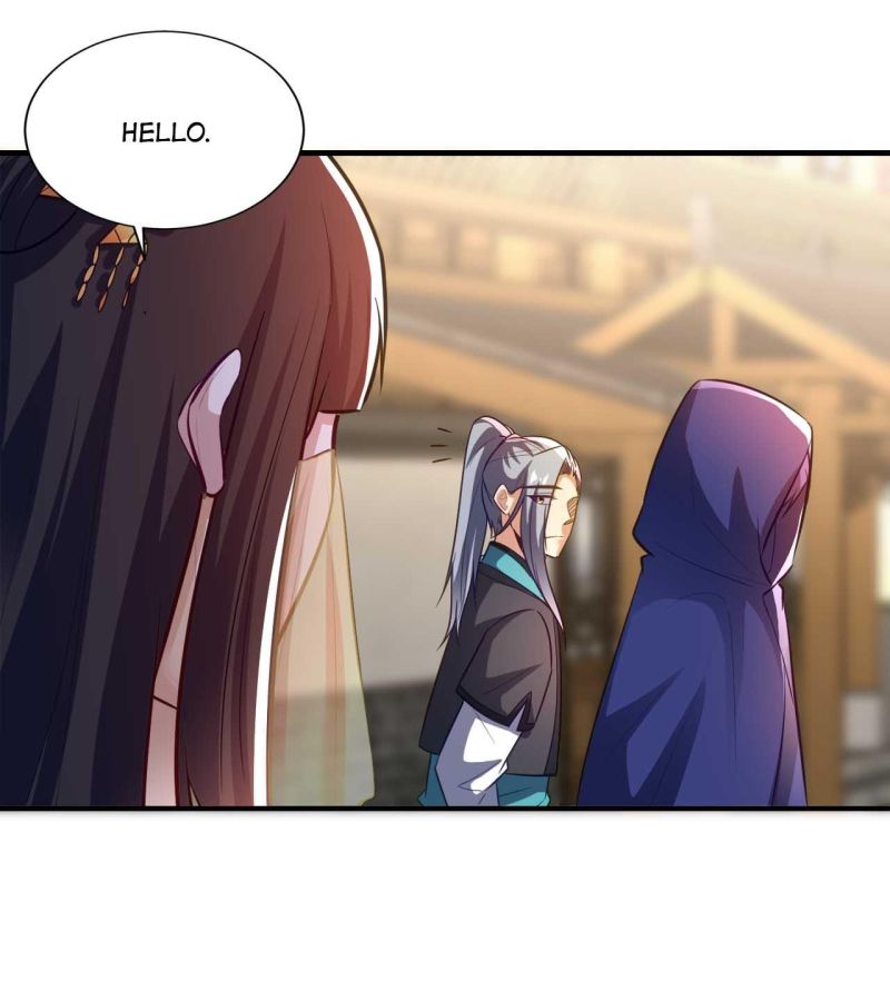 Rise of The Demon King Chapter 184 Gambar 8