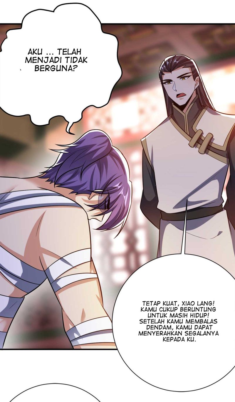 Rise of The Demon King Chapter 183 Gambar 10