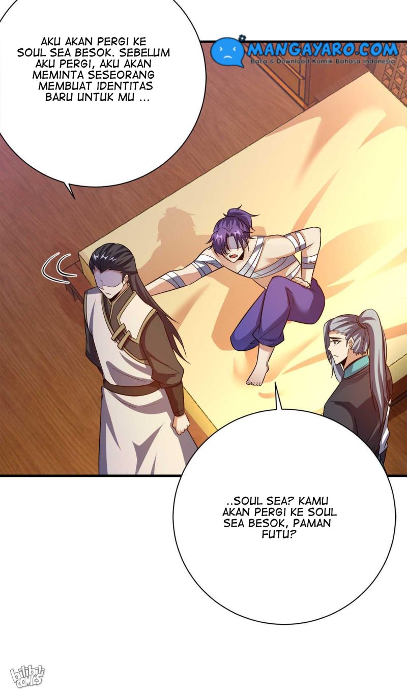 Rise of The Demon King Chapter 183 Gambar 11