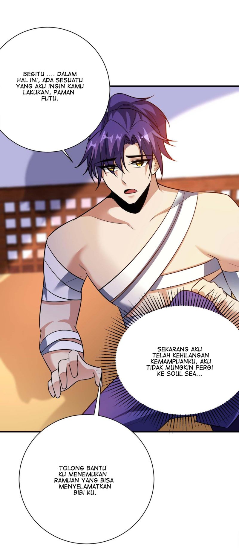 Rise of The Demon King Chapter 183 Gambar 13