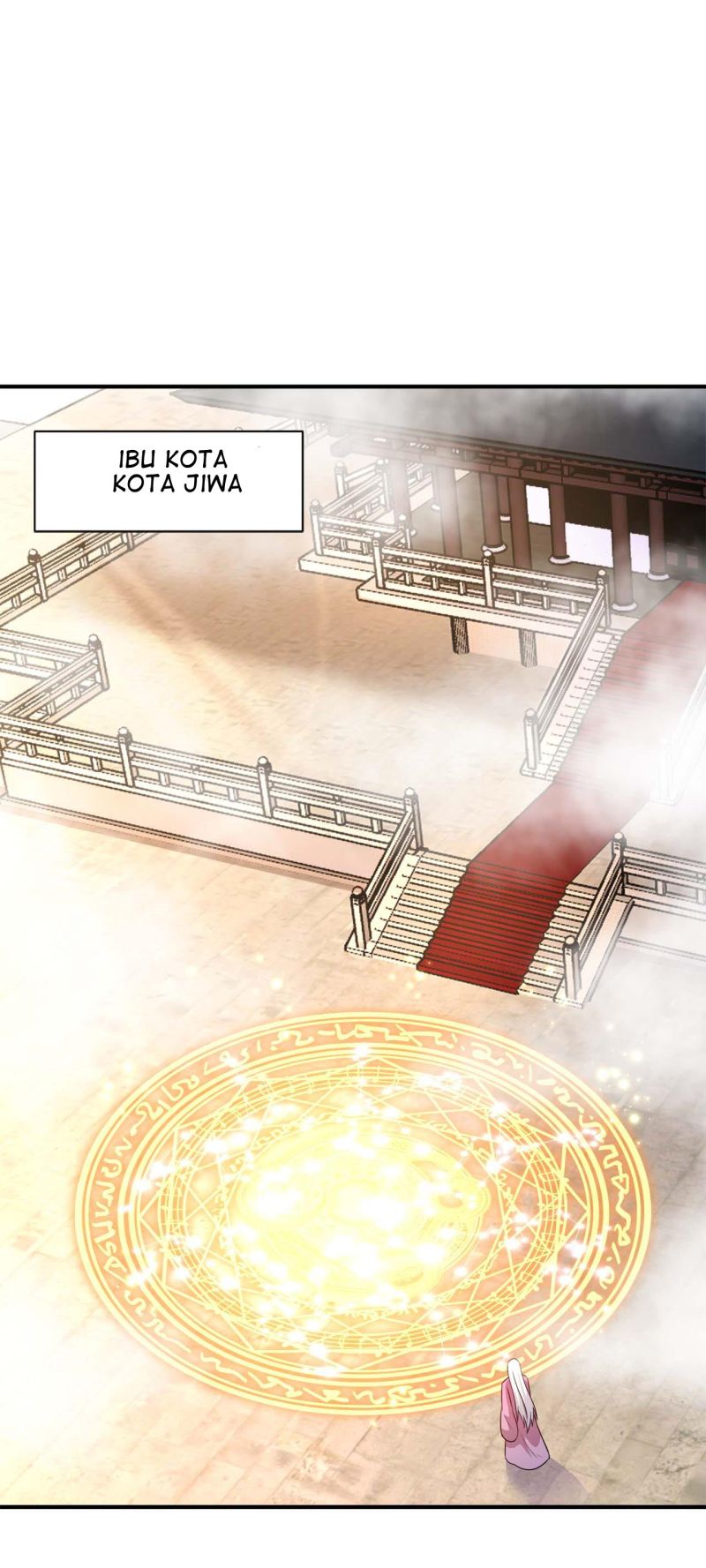 Rise of The Demon King Chapter 183 Gambar 22