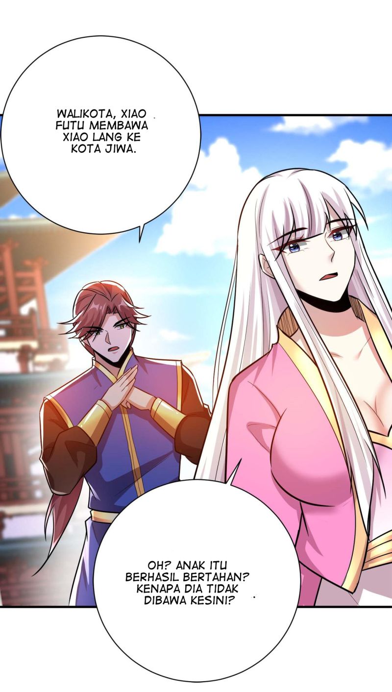 Rise of The Demon King Chapter 183 Gambar 23