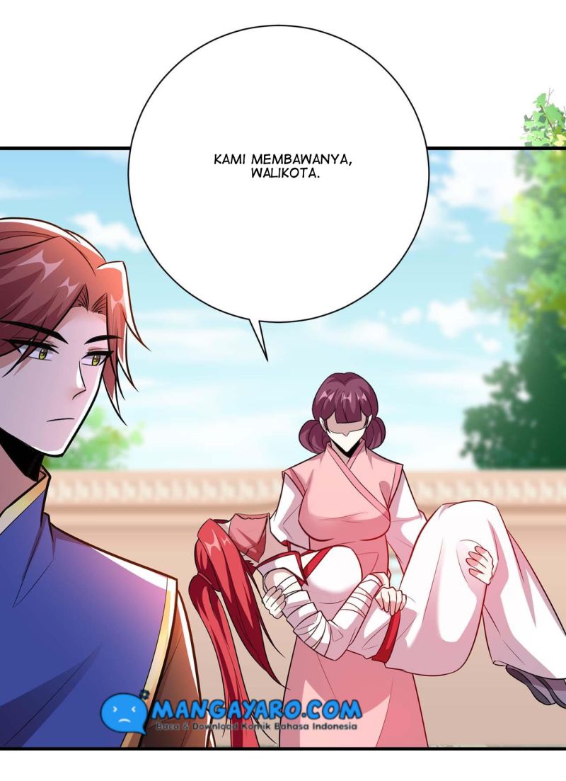 Rise of The Demon King Chapter 183 Gambar 26