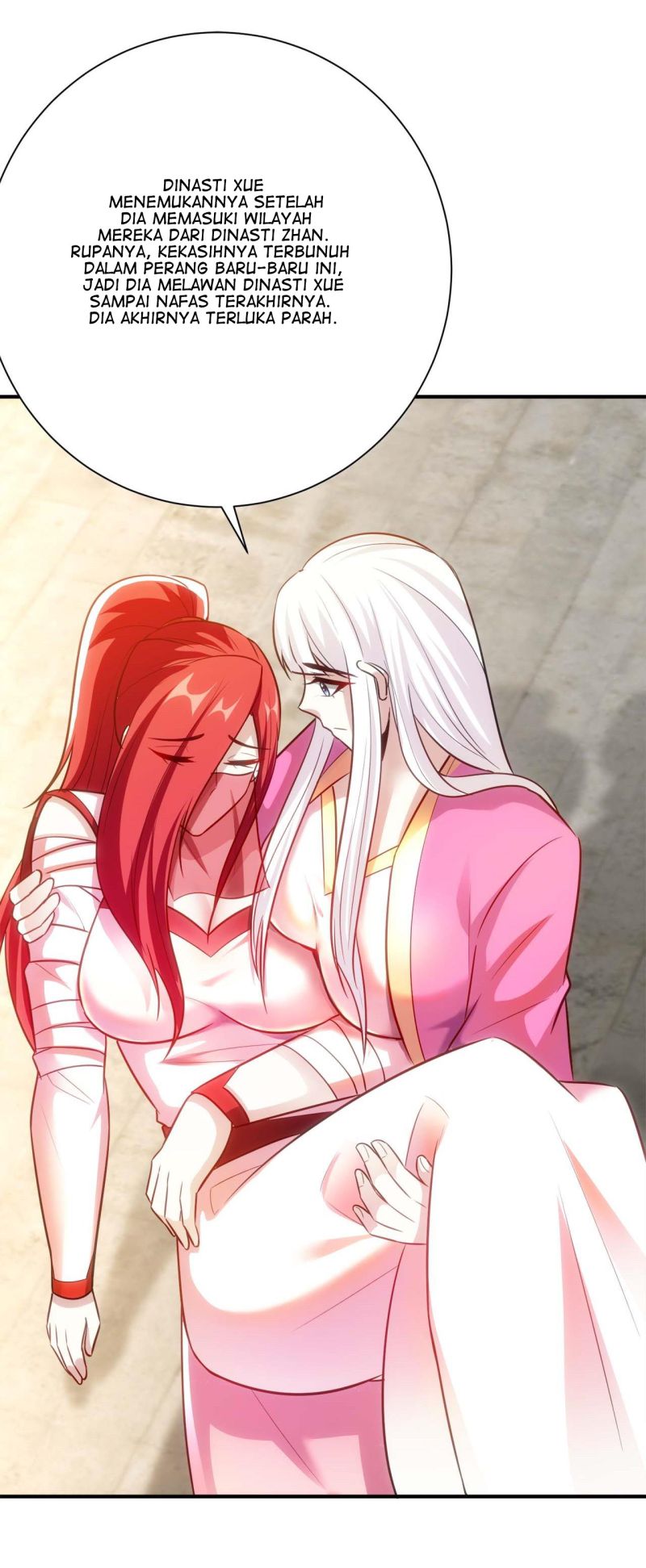 Rise of The Demon King Chapter 183 Gambar 29