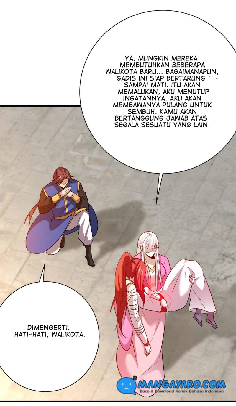 Rise of The Demon King Chapter 183 Gambar 31