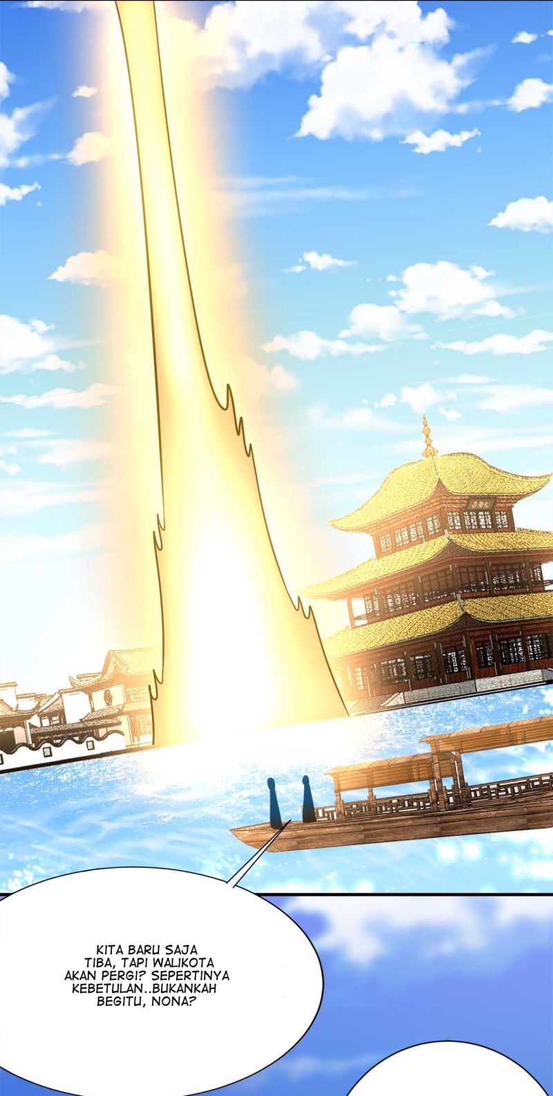 Rise of The Demon King Chapter 183 Gambar 34
