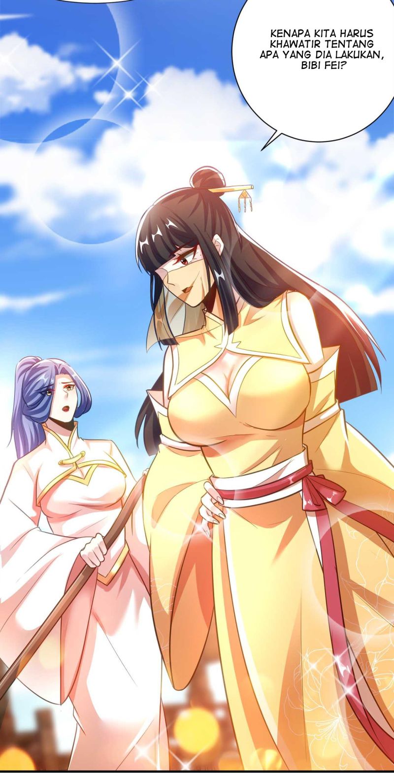 Rise of The Demon King Chapter 183 Gambar 35
