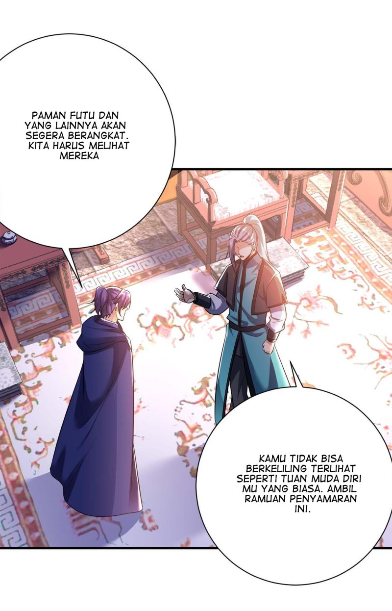 Rise of The Demon King Chapter 183 Gambar 39