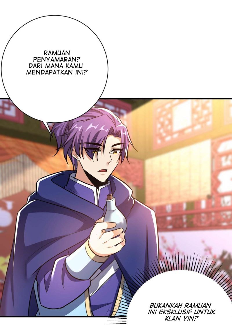 Rise of The Demon King Chapter 183 Gambar 40