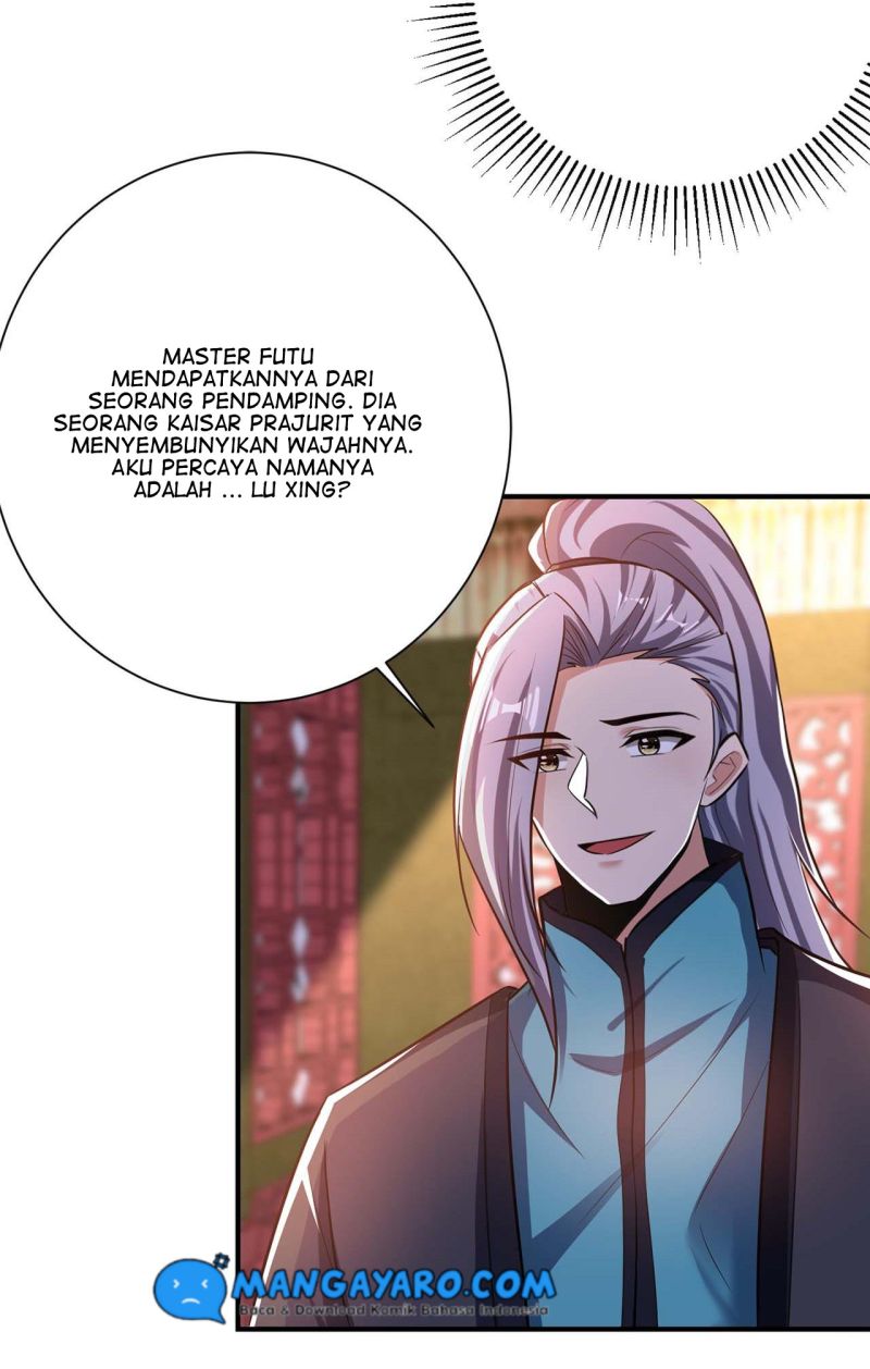 Rise of The Demon King Chapter 183 Gambar 41