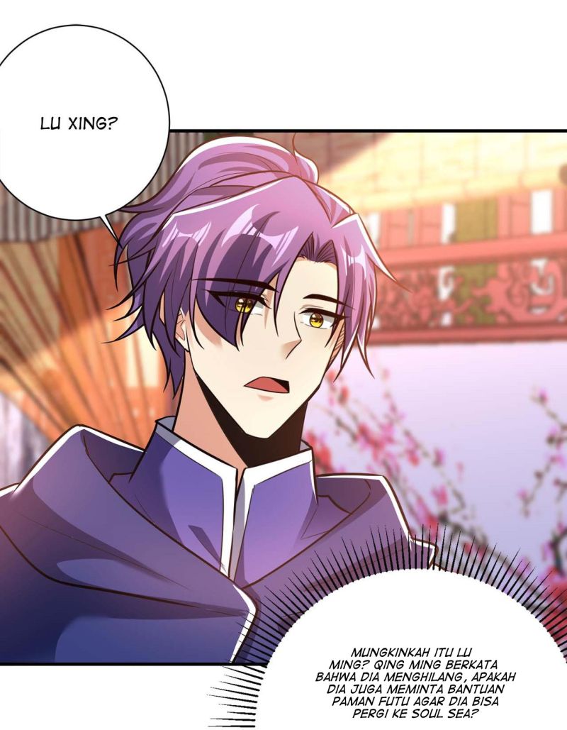 Rise of The Demon King Chapter 183 Gambar 42