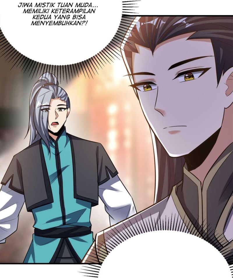 Rise of The Demon King Chapter 183 Gambar 5