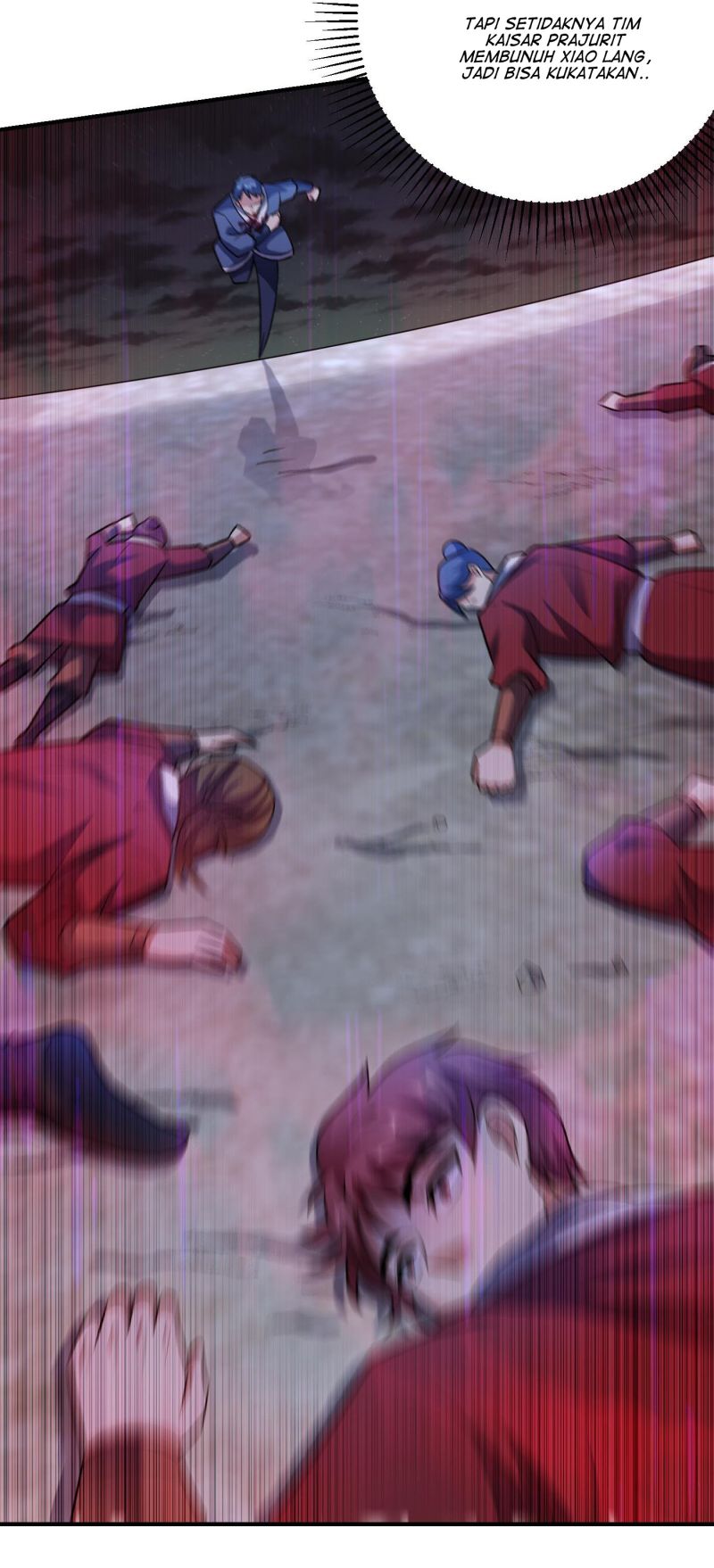Rise of The Demon King Chapter 182 Gambar 10