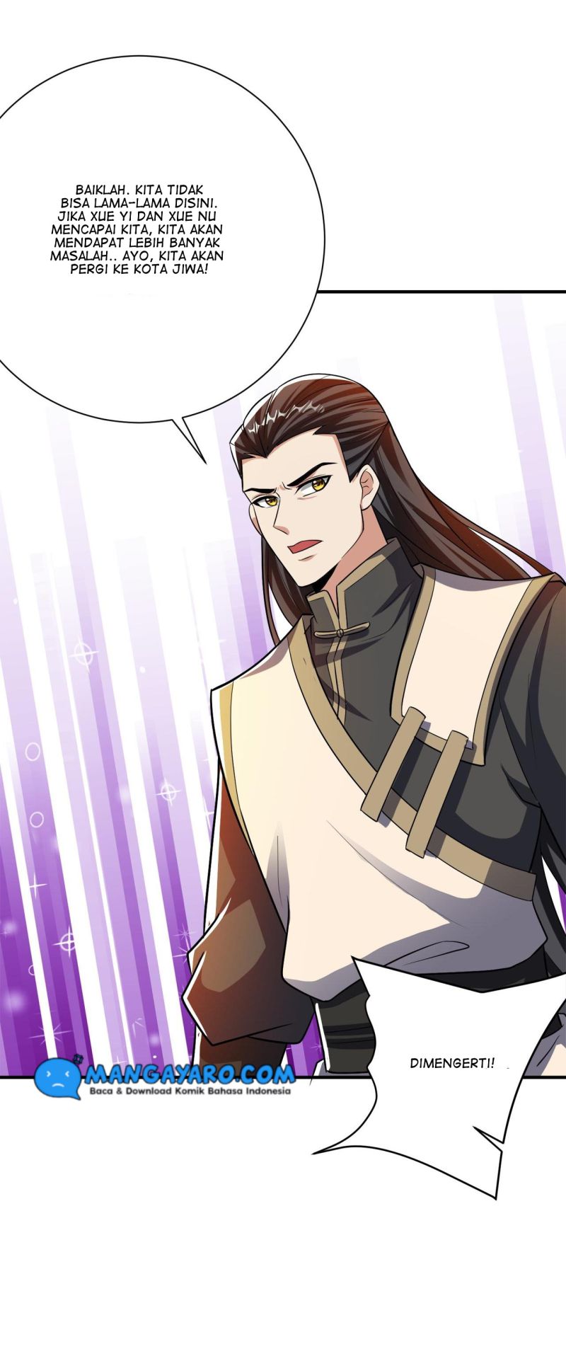 Rise of The Demon King Chapter 182 Gambar 16