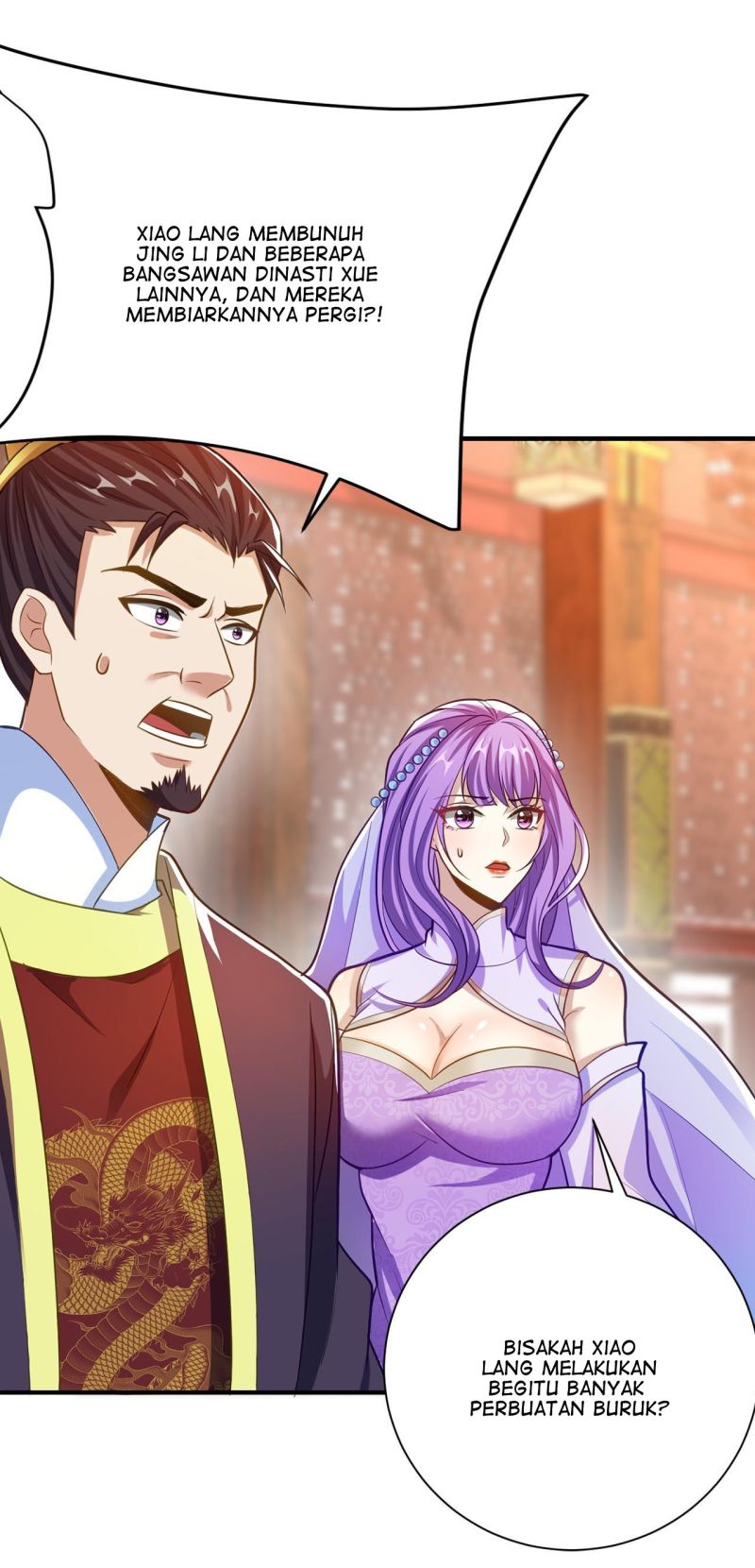 Rise of The Demon King Chapter 182 Gambar 19