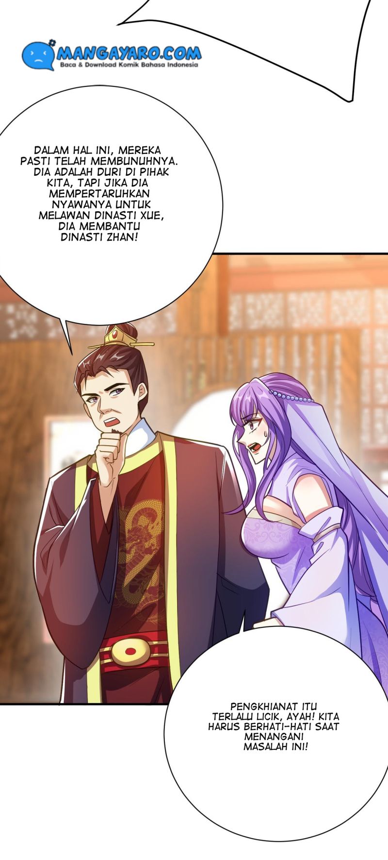 Rise of The Demon King Chapter 182 Gambar 21