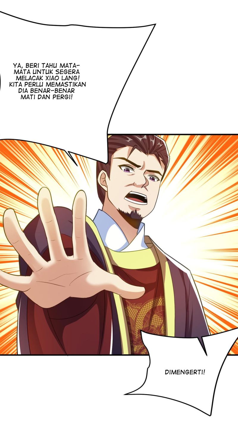 Rise of The Demon King Chapter 182 Gambar 22