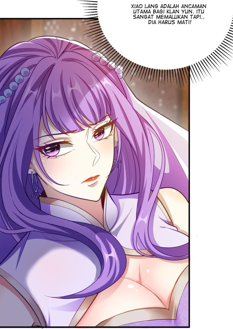 Rise of The Demon King Chapter 182 Gambar 24