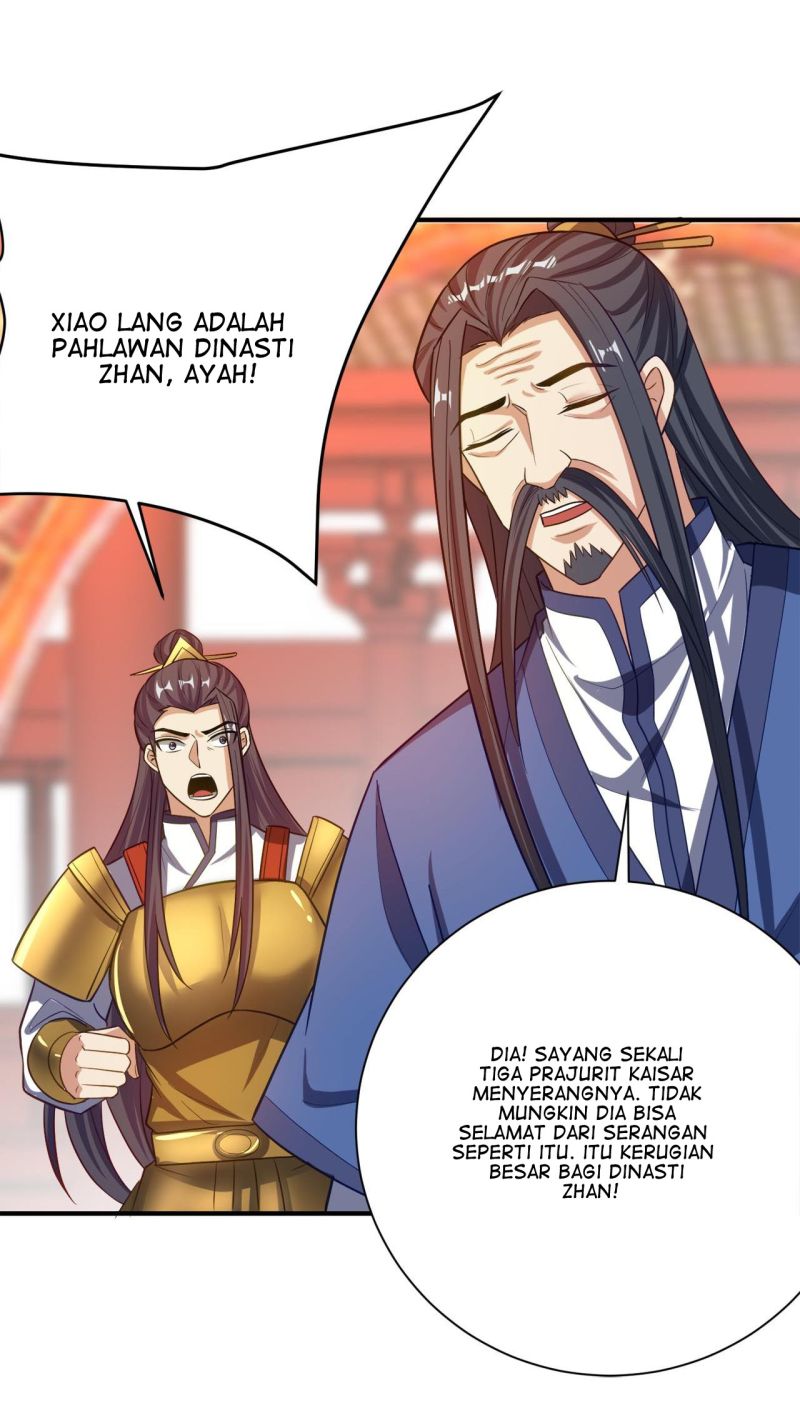 Rise of The Demon King Chapter 182 Gambar 27