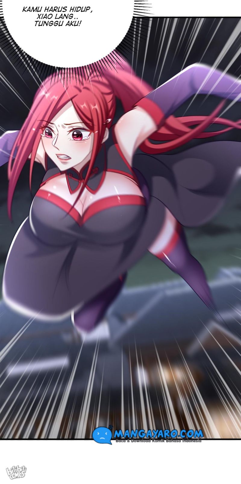 Rise of The Demon King Chapter 182 Gambar 32