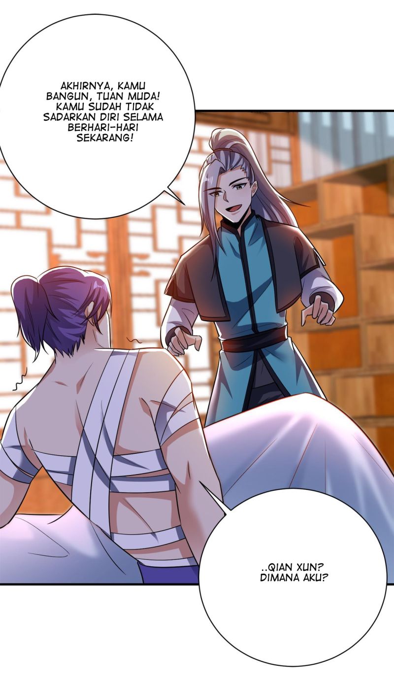 Rise of The Demon King Chapter 182 Gambar 37