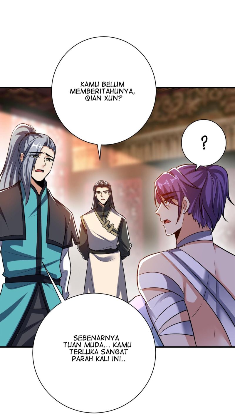 Rise of The Demon King Chapter 182 Gambar 44