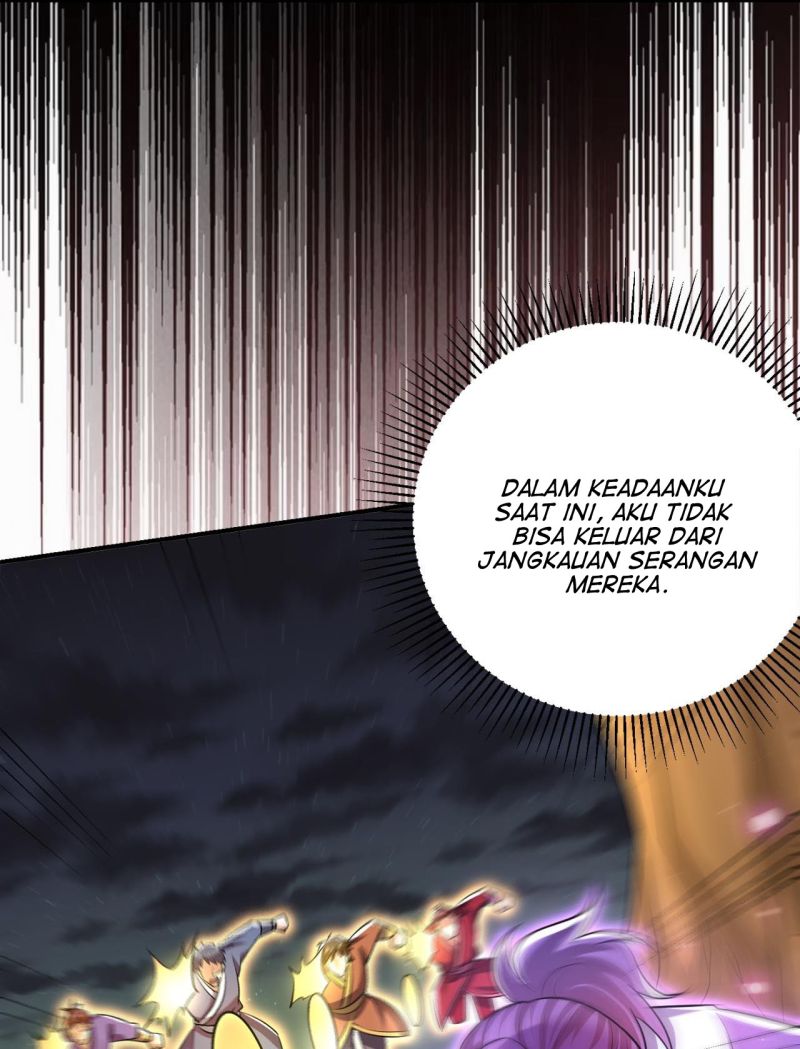 Rise of The Demon King Chapter 181 Gambar 27
