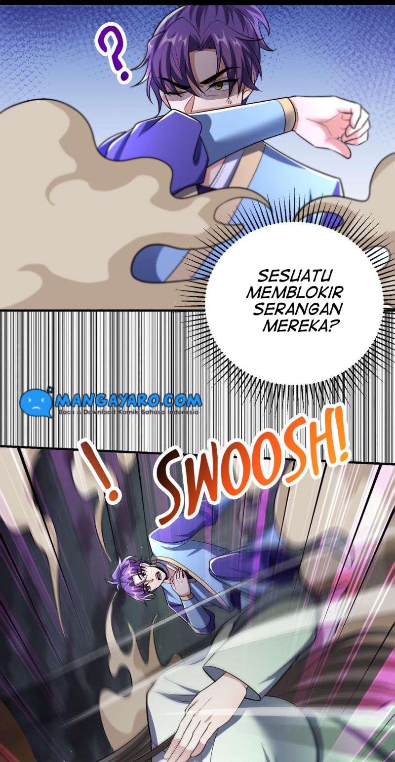 Rise of The Demon King Chapter 181 Gambar 31