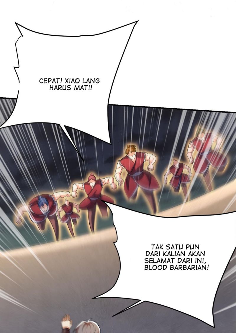 Rise of The Demon King Chapter 181 Gambar 34