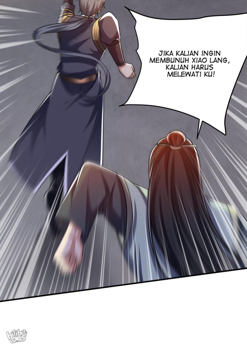 Rise of The Demon King Chapter 181 Gambar 35