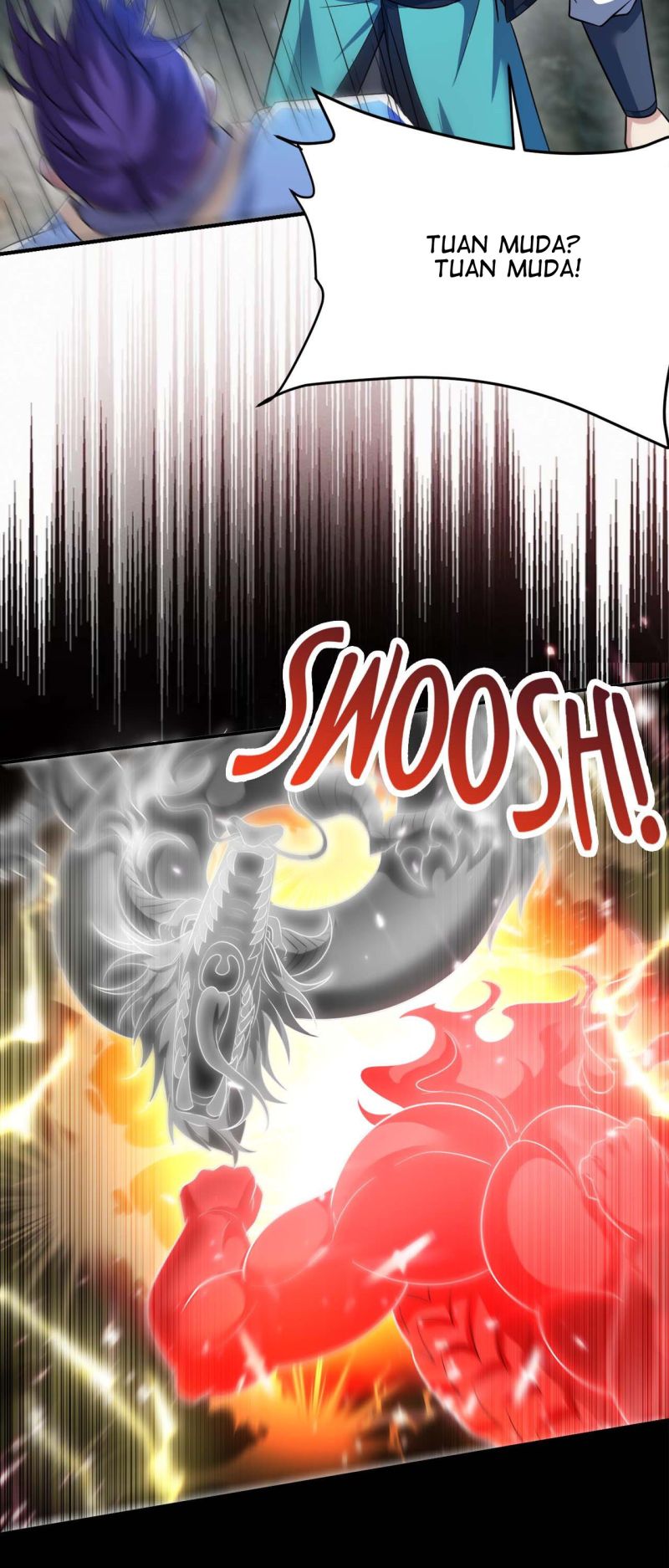Rise of The Demon King Chapter 181 Gambar 37