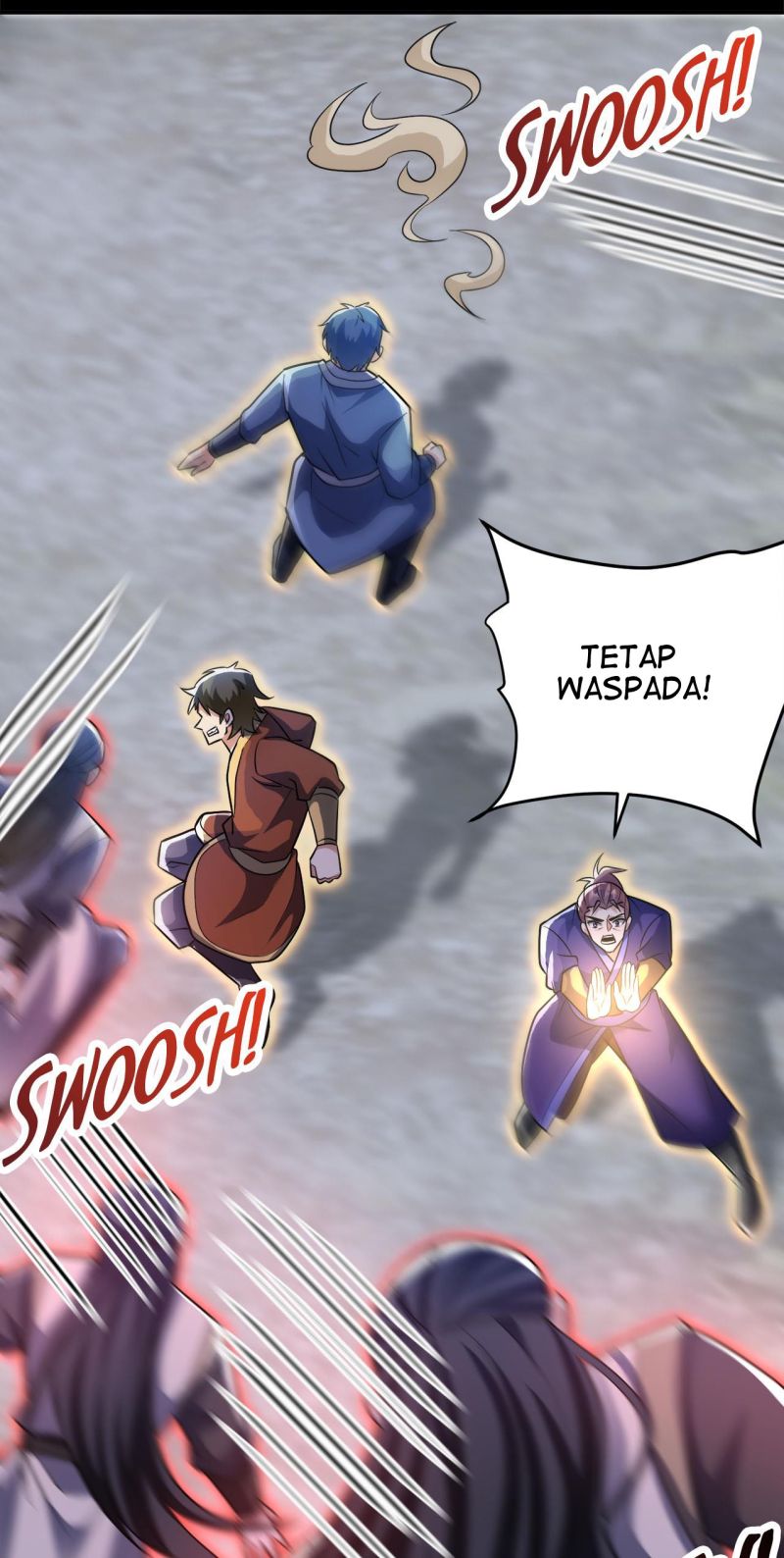 Rise of The Demon King Chapter 181 Gambar 44