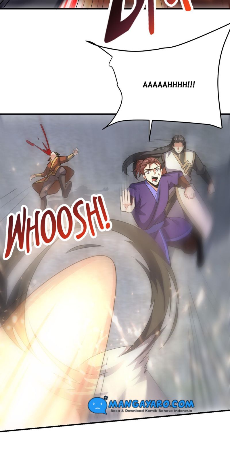 Rise of The Demon King Chapter 181 Gambar 46