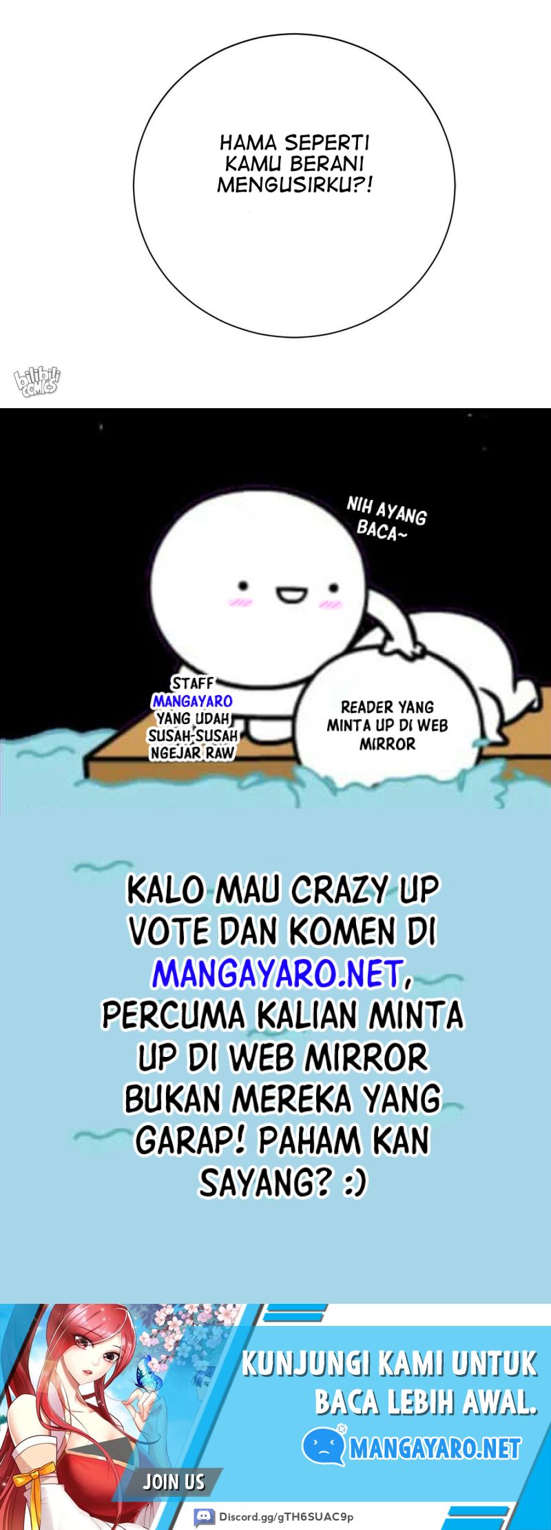 Rise of The Demon King Chapter 181 Gambar 48
