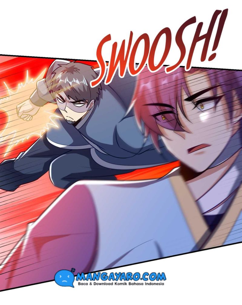 Rise of The Demon King Chapter 181 Gambar 6