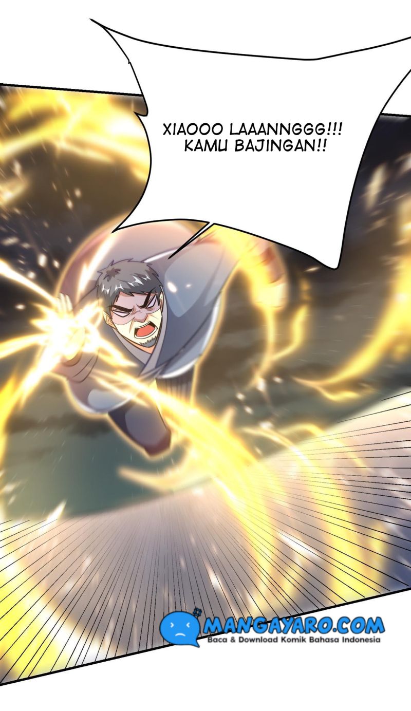 Rise of The Demon King Chapter 180 Gambar 11