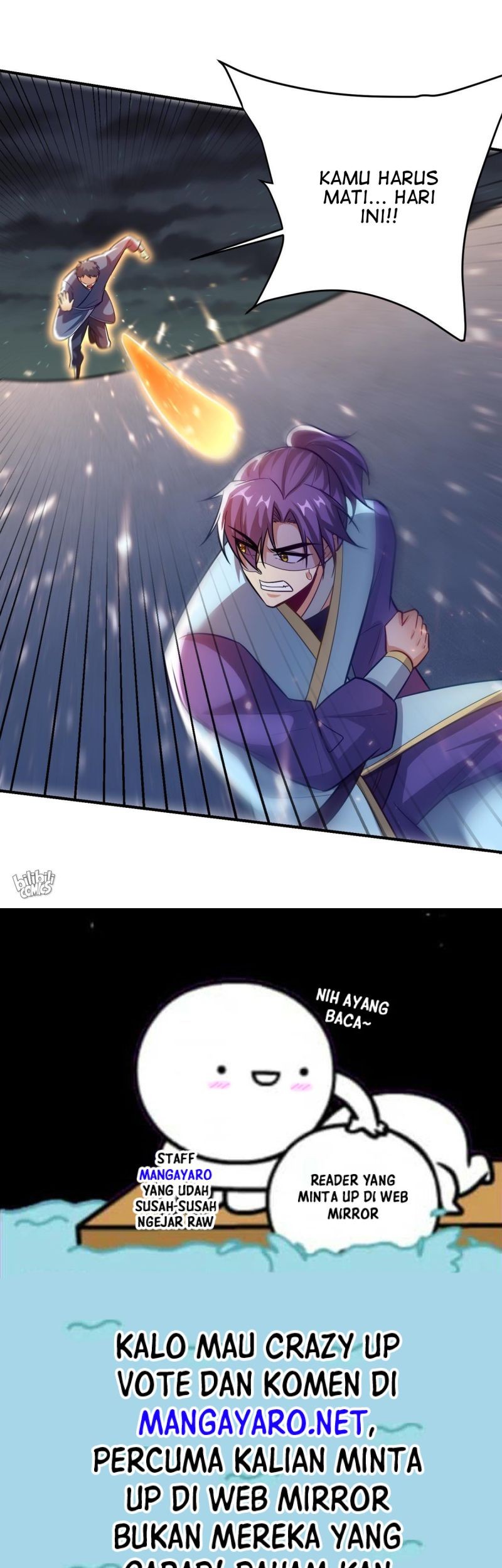 Rise of The Demon King Chapter 180 Gambar 15