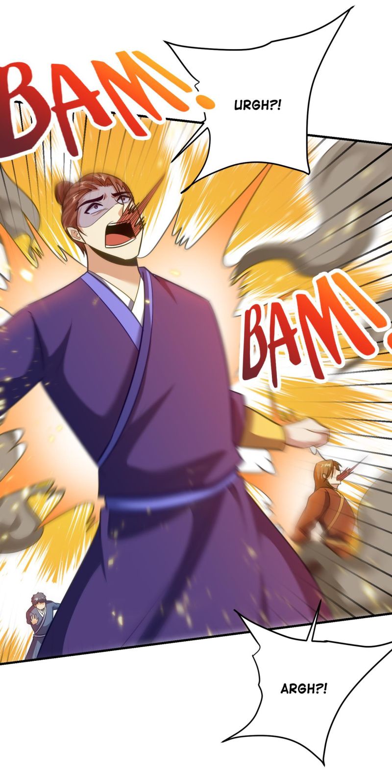 Rise of The Demon King Chapter 180 Gambar 7