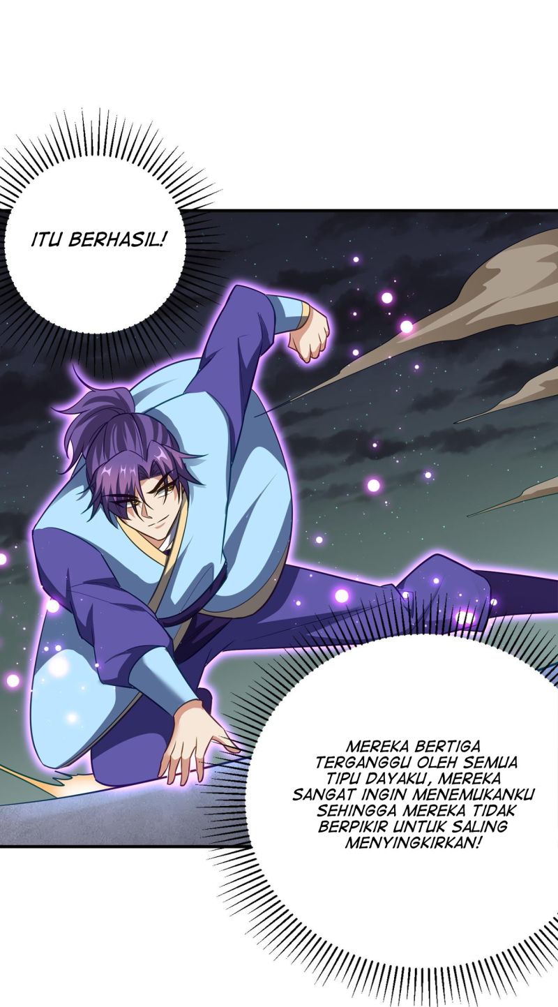 Rise of The Demon King Chapter 180 Gambar 9
