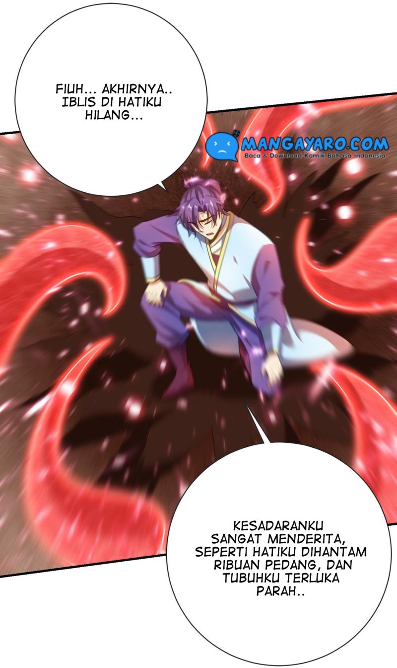 Rise of The Demon King Chapter 179 Gambar 21