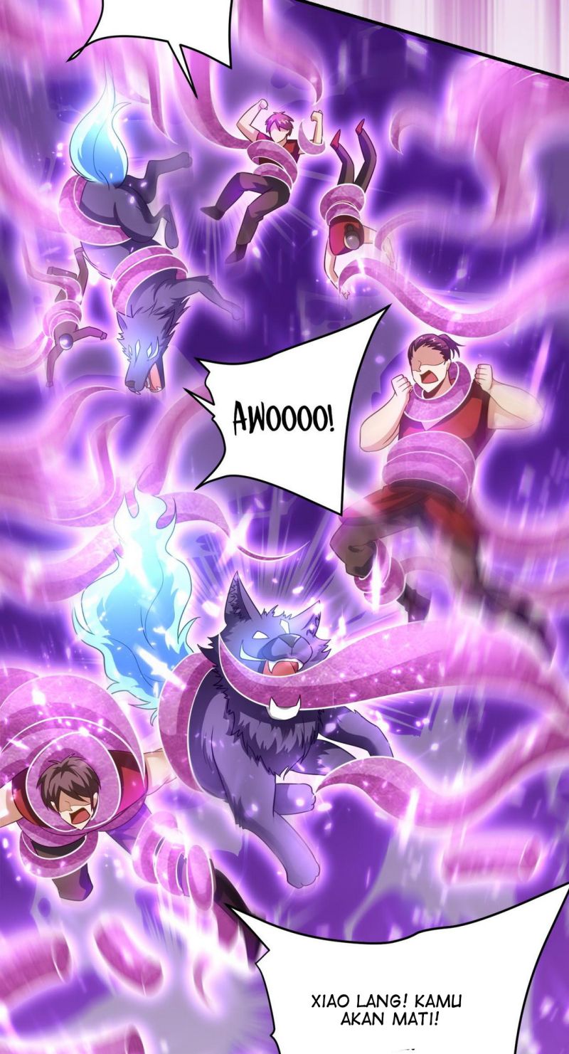 Rise of The Demon King Chapter 179 Gambar 38