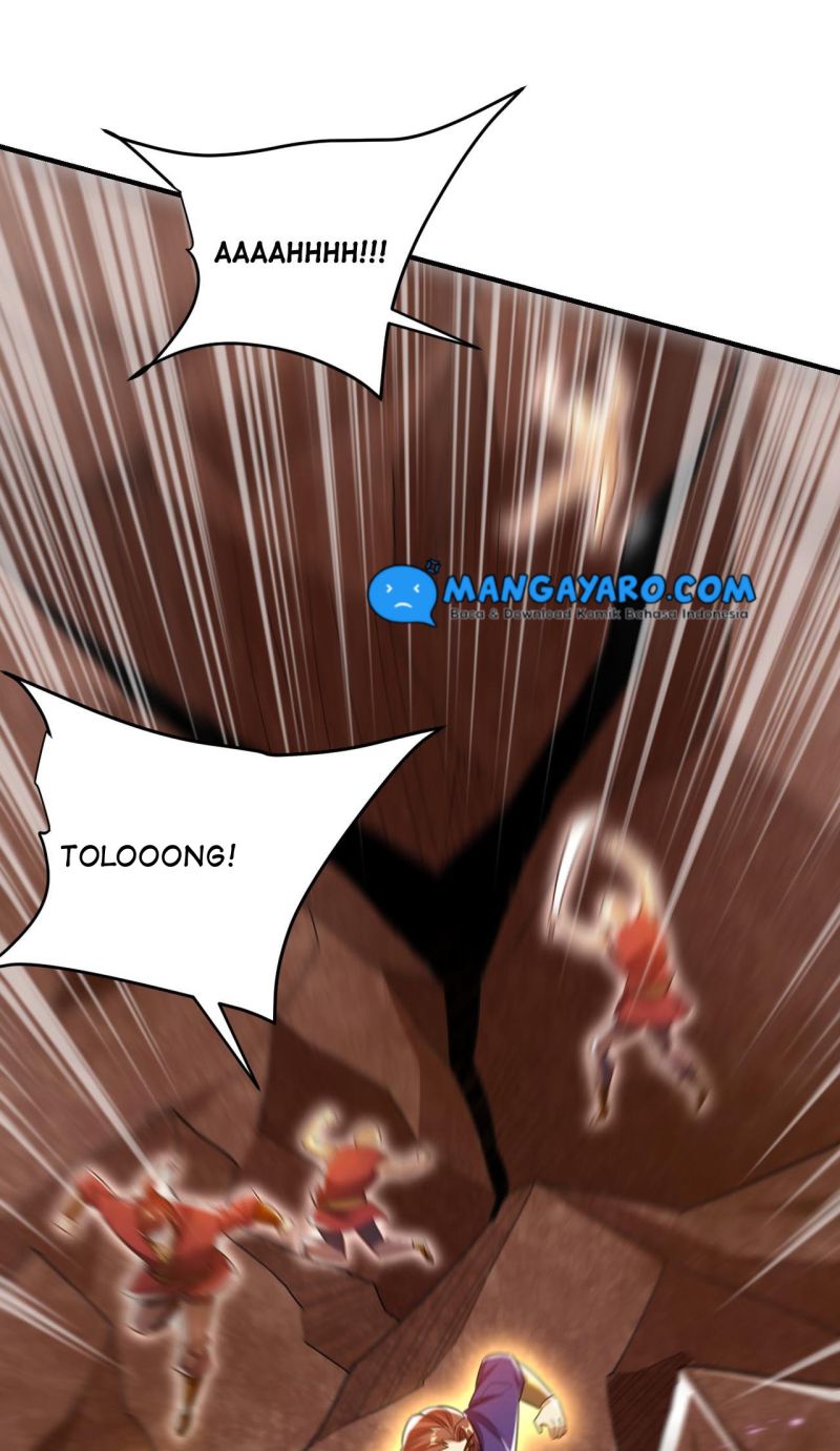 Rise of The Demon King Chapter 179 Gambar 41