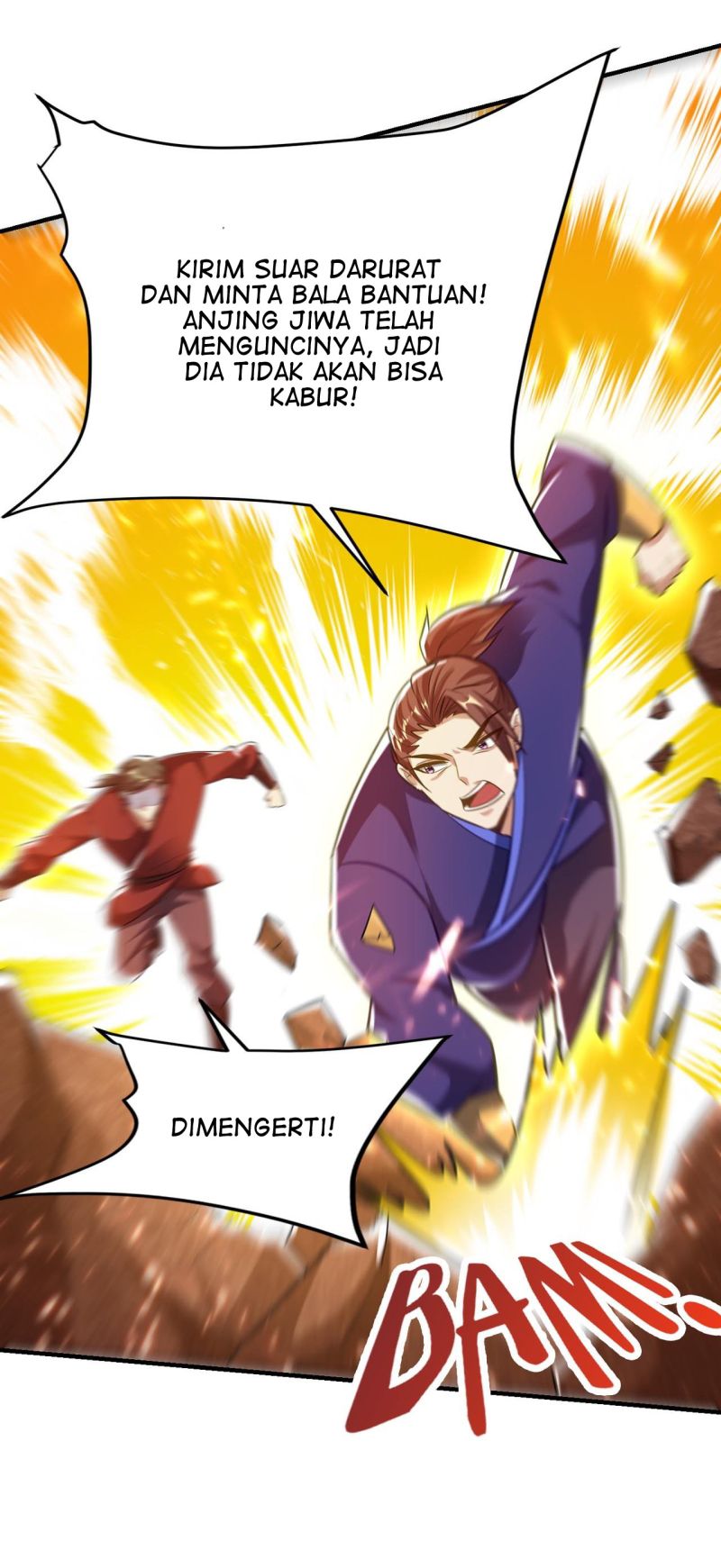 Rise of The Demon King Chapter 179 Gambar 43