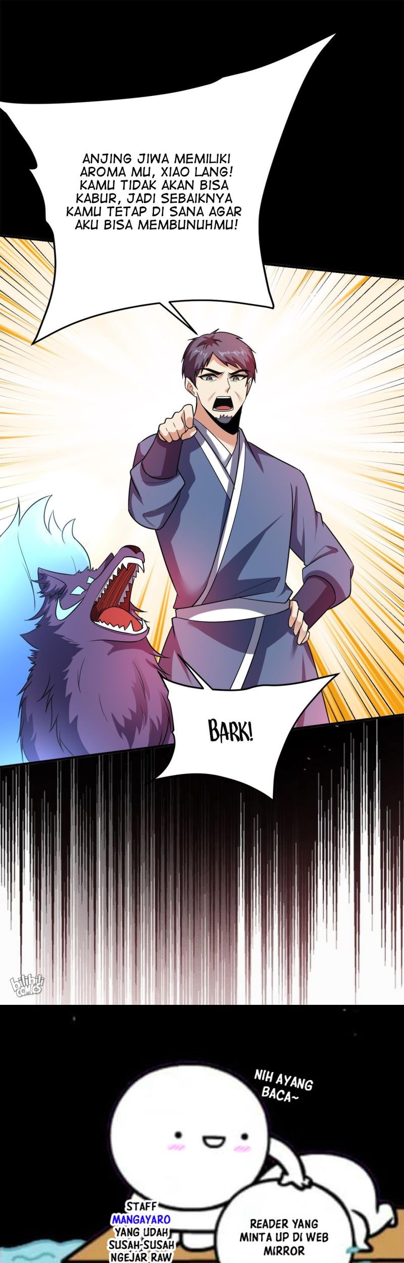 Rise of The Demon King Chapter 179 Gambar 54